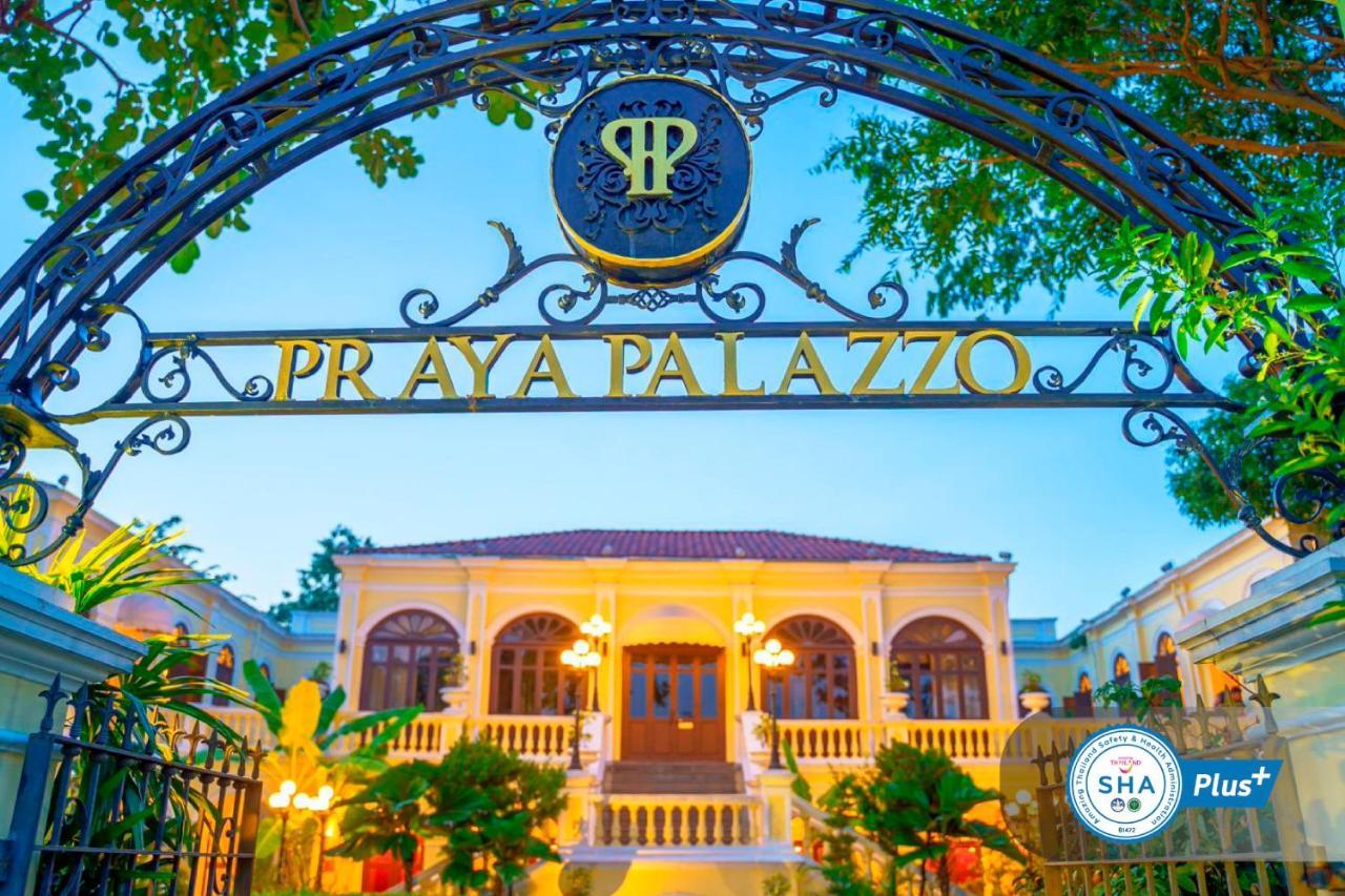 Готель Praya Palazzo (Adults Only) Бангкок Екстер'єр фото