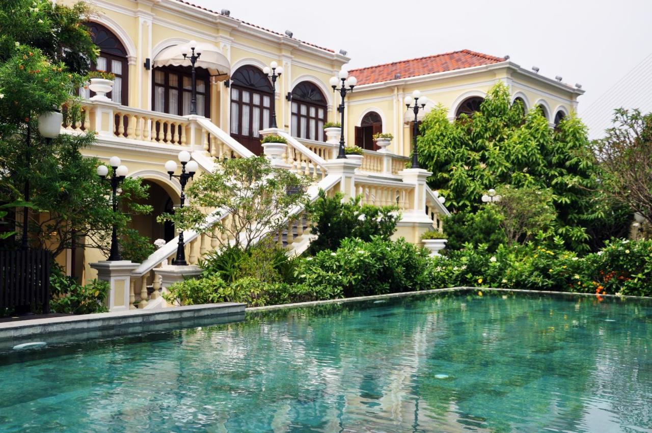 Готель Praya Palazzo (Adults Only) Бангкок Екстер'єр фото